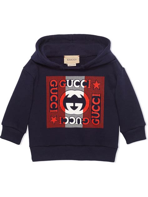 gucci kids hoodie